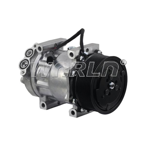 12V Truck Ac Compressor 7H15 10PK For New Holland Steyr SD7H156132/509629
