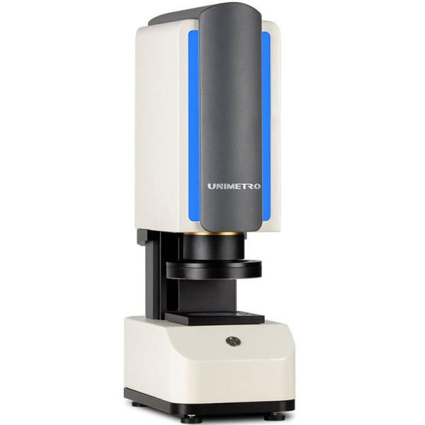 One-Button High-Speed Image Measuring Instrument for Visual Inspection