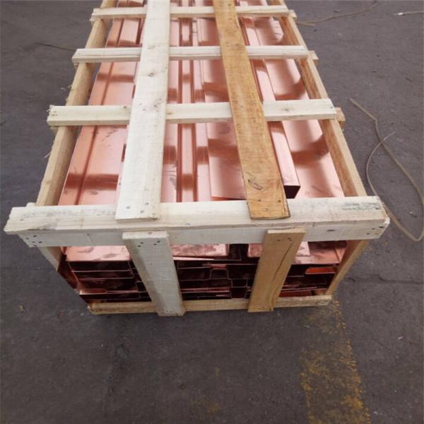 Customized Copper Brass Metals Plate 4ft X 8 Ft Size 20mm Thick