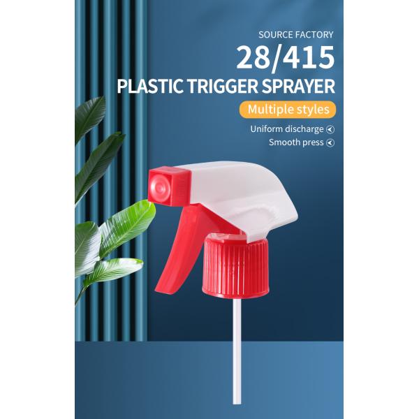 Custom Order Accepted Kitchen Disinfection Watering Cleaning Spray for Foam Trigger