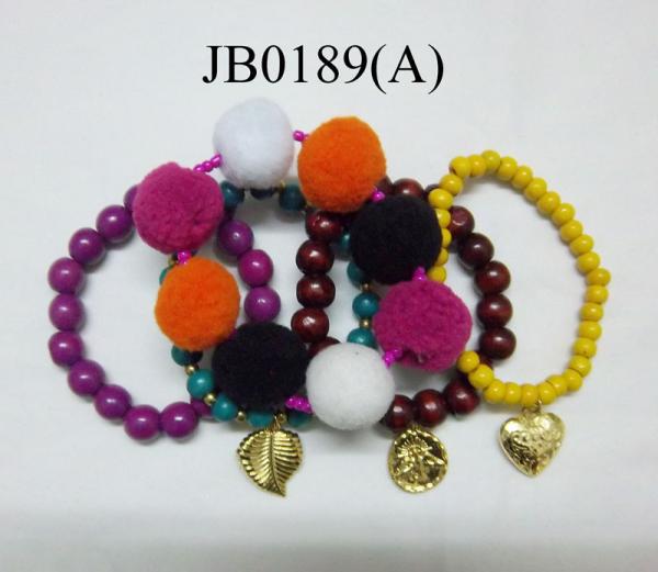 Pom Pom Bracelet Pack