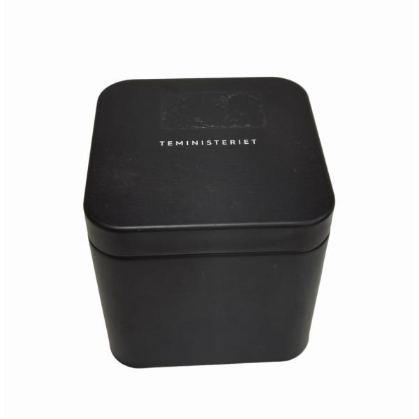 OEM ODM Tea Bag Tin Box loose tea tin Recyclable Eco friendly