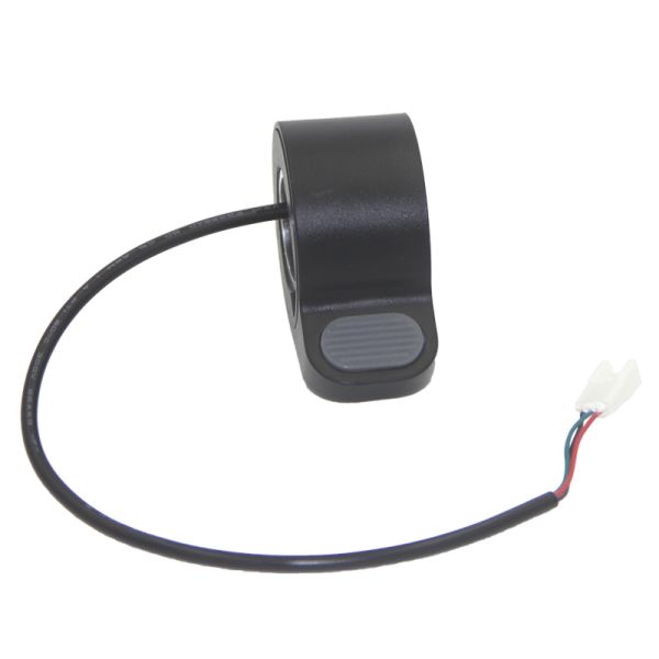 Accelerator 36V Electric Scooter Finger Throttle Black Mi Scooter Throttle