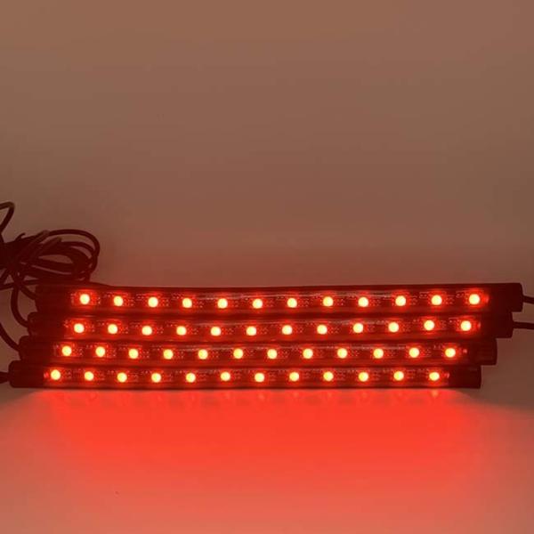 Прокладки WIFI СИД Underglow USB DC5V 4x22cm привели свет прокладки