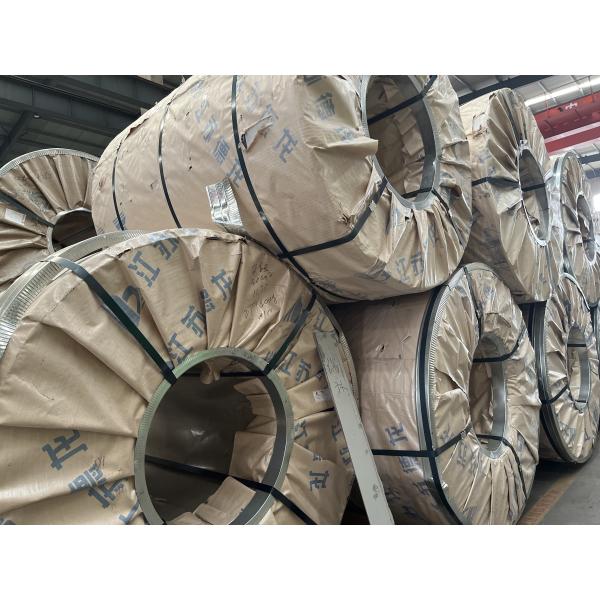 Горячекатаная коррозионная стойкость 2б катушки нержавеющей стали 309С 430