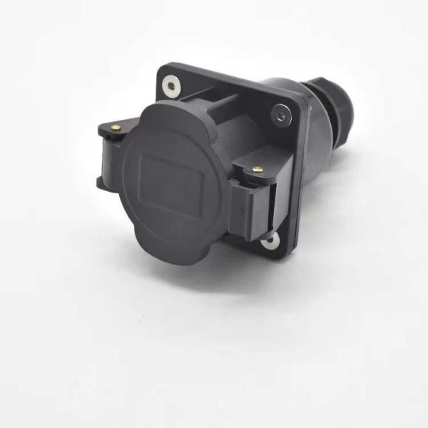 Type 1 (J1772) Inlet 32A Single Phase J1772 Electric Vehicle Car Ev Charging Socket