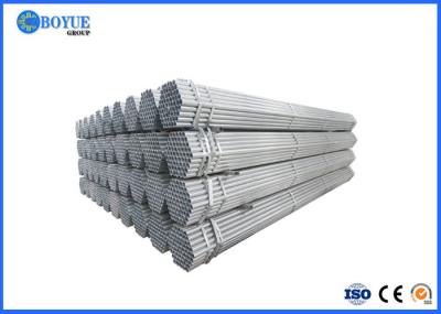 ASME B36.10 Erw Hot Dip Galvanized Tube 24 SCH40 API 5L Gr.B PSL OD 1/2-48”