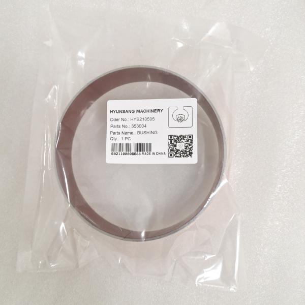 Hydraulic Motor Parts Bushing 0353004 0310604 0264903 0230136 For EX1100 EX2500