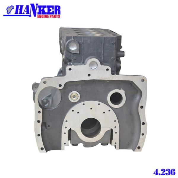 Цилиндровый блок Perkins чугуна 4,236 1 лет гарантии