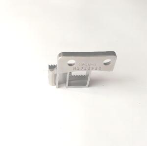 ODM Injection Mold Components 4140 Steel Material ISO 2768-M Tolerance