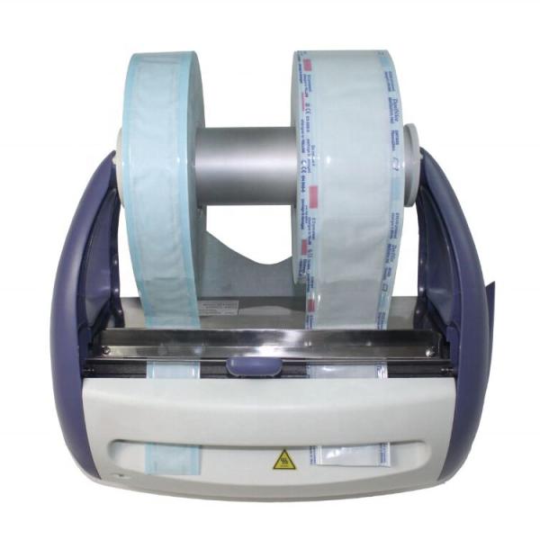 Pulse Type Dental Sterilization Autoclave Thermosealer For Sterilization Package