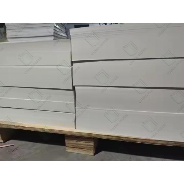 55gsm-120gsm Woodfree Offset Paper For White Or Creamy Colors Notedbook Printing