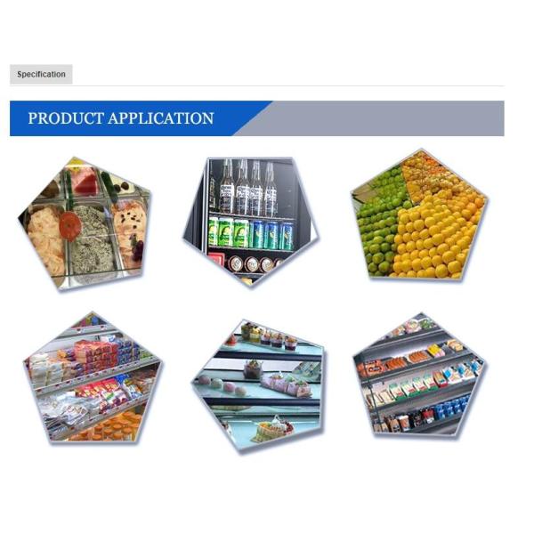 220 замораживатель комода стеклянной раздвижной двери верхней части в 50хз глубокий для молочных продучтов
