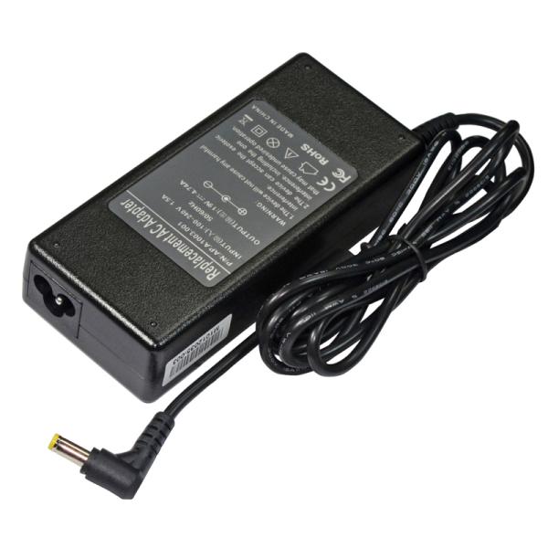 Laptop AC/DC Adapter for DELL 19V 4.47A 5.5*2.5