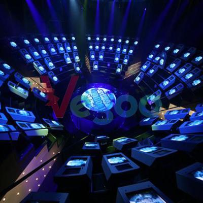 Relação do contraste alto que anuncia a exposição de diodo emissor de luz interna 111111pixel/M2 da cor P3 completa