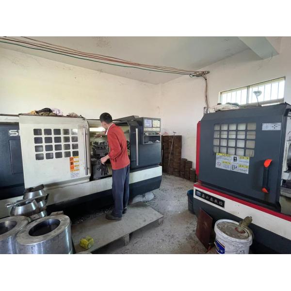 Guangzhou Xunpo Machinery Equipment Co., Ltd.