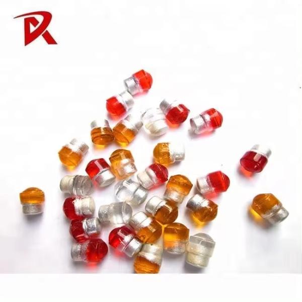 Cat Eye Reflective Glass Beads For Road Stud 13/10/8mm Diameter And Road Safety Material