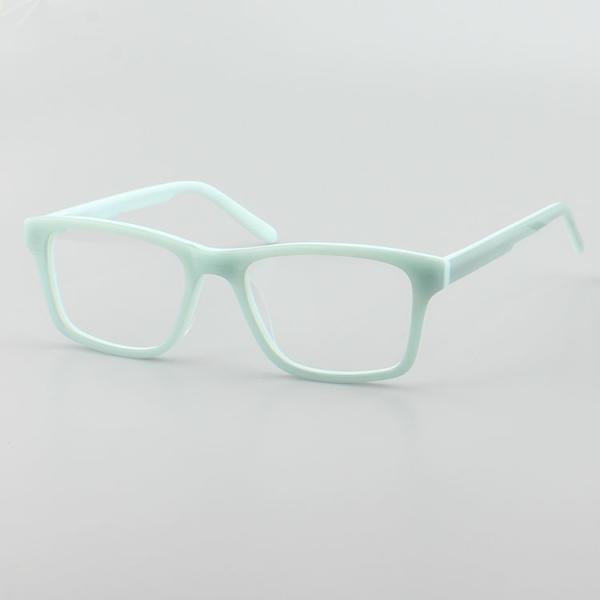 48- 18- 132 Acetate Eyewear Anti Blue Light Kids Optical Frame