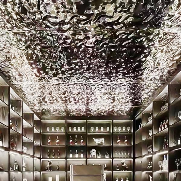 Hammered Color Stainless Steel Sheet