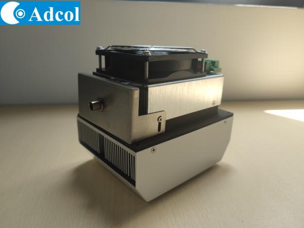 50W,12VDC,Air to air thermoelectric Cooler Assembly