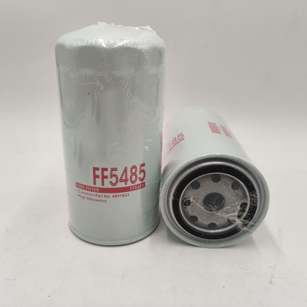 Man Truck Car Air Sizes Vacuum Pump Inlet Filter FF5421 for Other Car Fitment 93mm*158mm