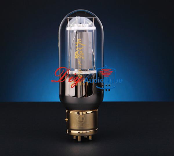Hi - End Vacuum Tube Audio Amplifier Series 211-T With Scientific Socket Connections