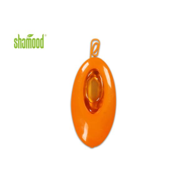 Personalized Fragrances Membrane Air Freshener Safe Dishwasher Lemon