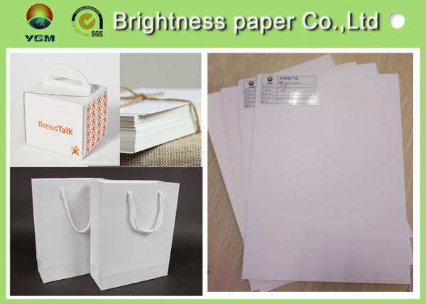 Greeting Card Making Ivory Board Paper Cardbard Antistatic Strong Water Resistance