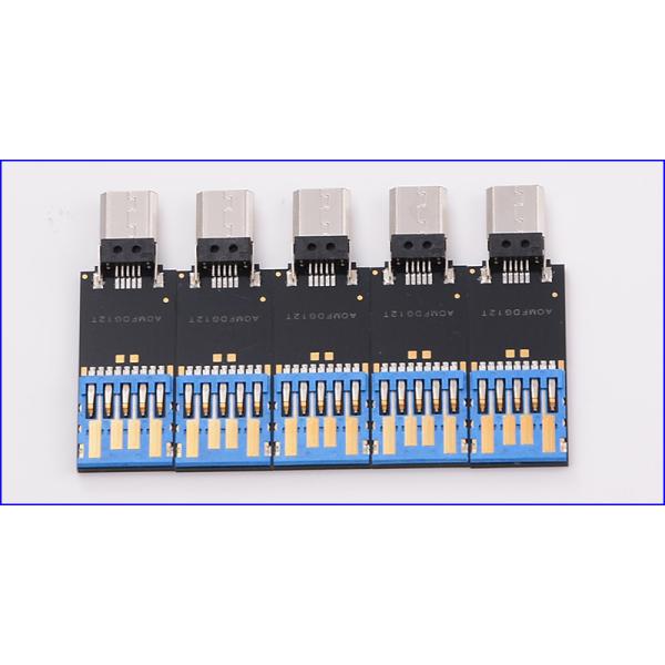 Dual USB Interface USB3.0 and Micro USB inside UDP Memory Chip
