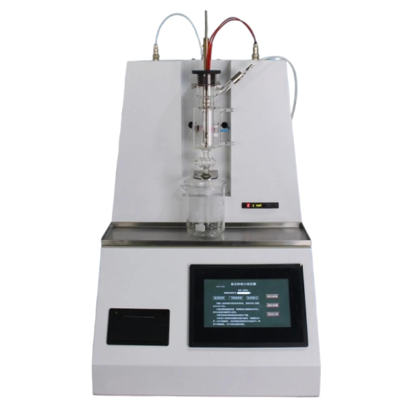 ASTM D611 Fully Automatic Aniline Point Tester  Petroleum Aniline Point Testing Instrument Lab Automatic Aniline Point Analyzer