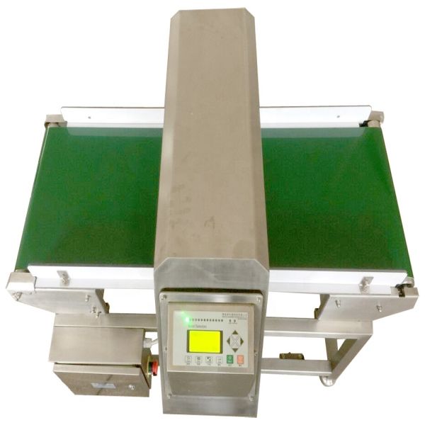 Stainless Steel Food Metal Detector Processing Industry Equipment System JZD-366