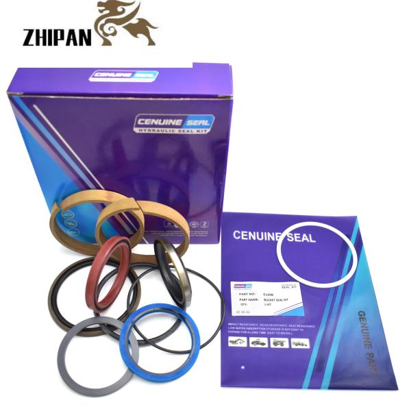 E120B Excavator Bucket Seal Kit for Caterpillar  Hydraulic Cylinder Repair Seals Set Spare Parts