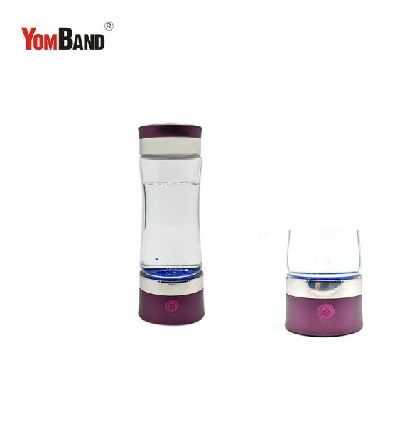 Business ＧIft 300ml Hydrogen Rich Water Ionizer Bottle / Portable Hydrogen Water Product