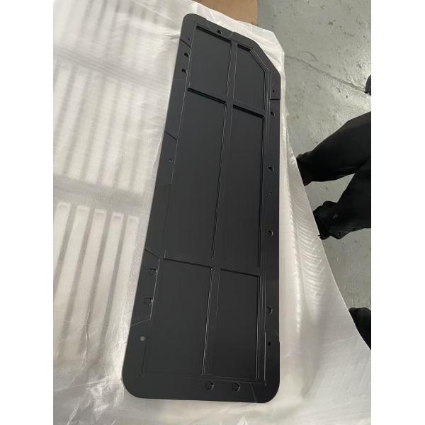 Energy Storage Box Cooling Plate Customized 6000 Series Aluminium Anodized Industrial Cnc Extrusion Profile Aluminium Heatsink