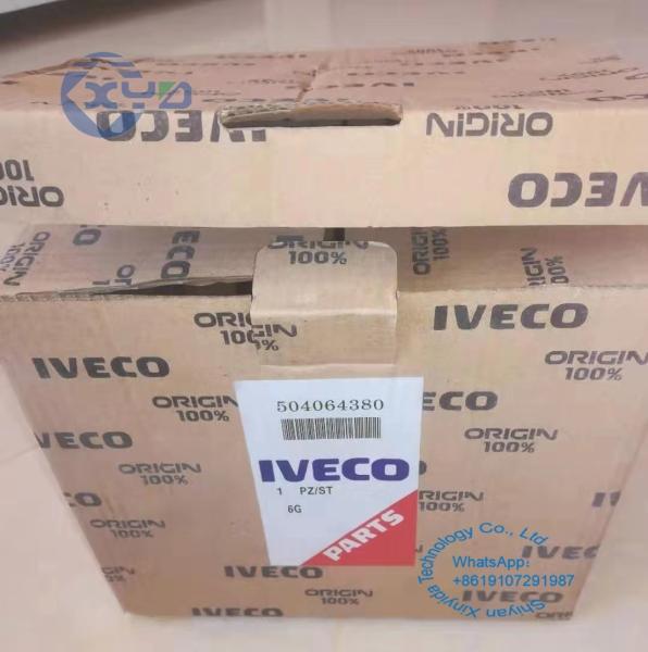 bomba de água do motor da bomba de água 5801931139 500356553 do automóvel da peça do caminhão Iveco