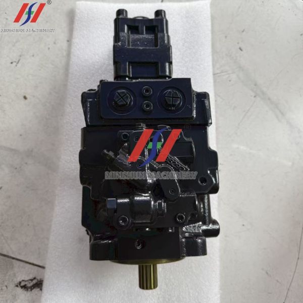708-3S-11550 Hydraulic Pump Assembly, Komatsu Excavator Hydraulic Piston Pump