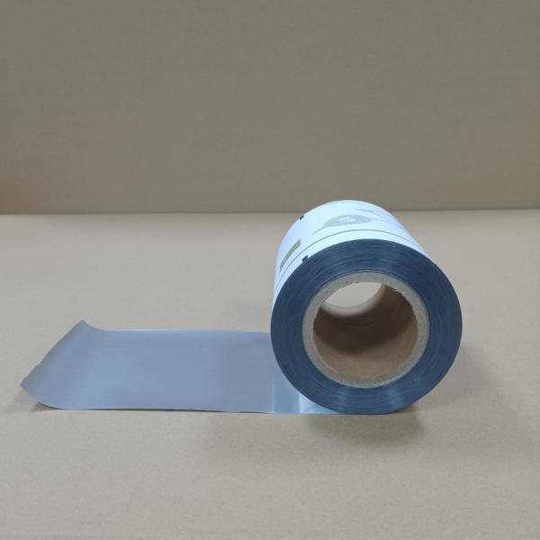 High Barrier Aluminium Foil Film for Food Packaging Moisture Proof & Oxygen Proof Composite Laminated Film