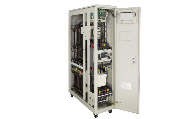 150KVA 380V 3 Phase Voltage Regulator For Telecom Appliances