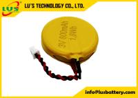 Baterías de monedas de litio CR2450 3v 600mah Batería de células de monedas de litio para etiquetas electrónicas Servicio OEM