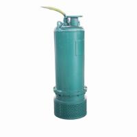 200 ch 63 m3/h 630 m pompe submersible pour les eaux usées 280 kW pour l'exploitation minière et l'extraction de pétrole puissante et fiable