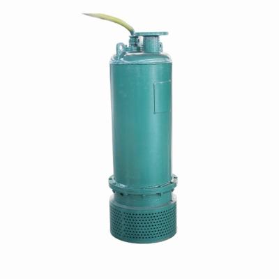 200 ch 63 m3/h 630 m pompe submersible pour les eaux usées 280 kW pour l'exploitation minière et l'extraction de pétrole puissante et fiable