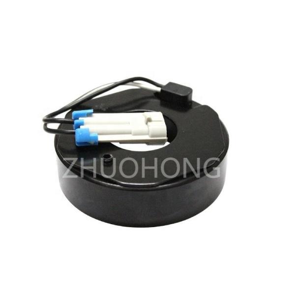 Compresor automático de corriente alterna Kit de embrague de polea 6PK 125MM 12V para Chevrolet EPICA 2006-2016