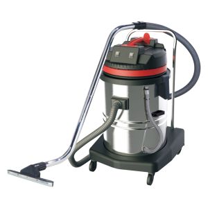 Hotel Carpet Stainless steel Vacuum Cleaner Machine High Pressure 60L
