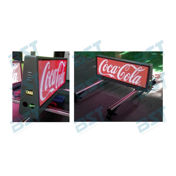 Программа 3Г/4Г/ВИФИ/СБ водоустойчивой рекламы дисплея СИД такси П2.5 видео-