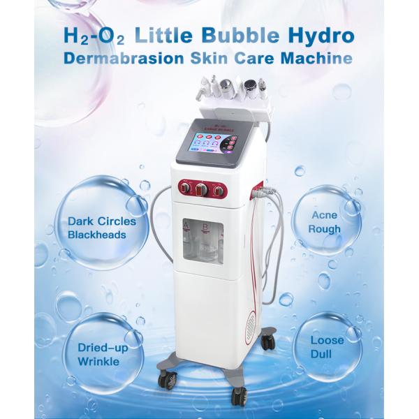 Six In One Hydrafacial Machine For Facial Comprehensive Basic Nursing Care