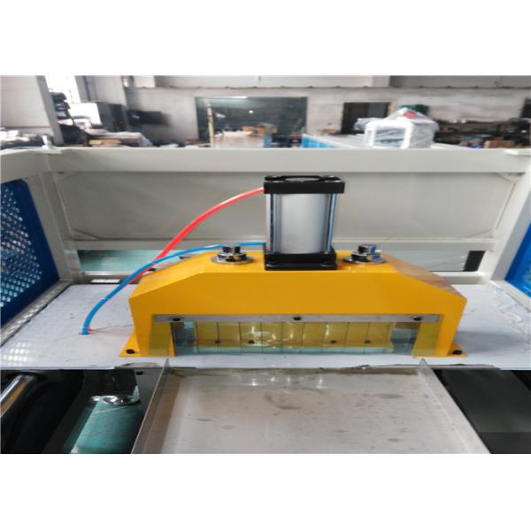 Двойное штранг-прессование доски панели стены пола ПВК винта/машины профиля Впк