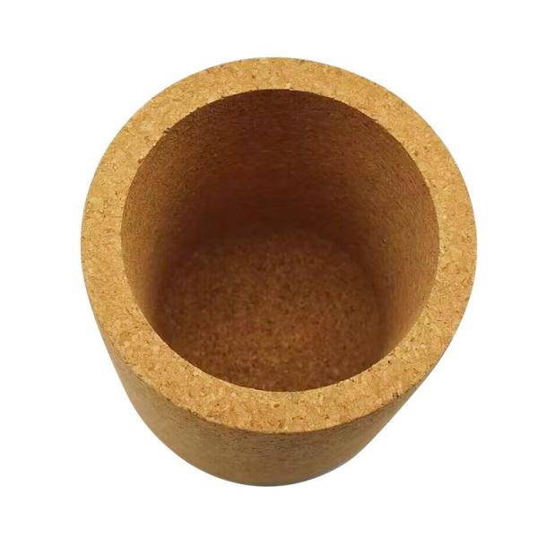 Cork Planter Plant Pot Hanging natural Cork Flower Pots