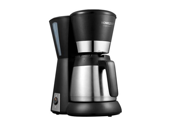 CM-828W Filter Coffee Makers with double wall thermo jar