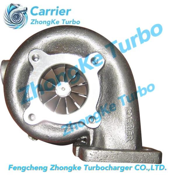 T04E06 Turbo 466616-5001S 	466616-0001 466616-0004 571566 500679290 393457 310795 Turbocompresseur pour camion Scania 92 avec moteur DS9 02 DSC9