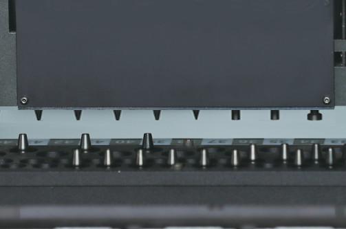 80 Heads SMT Speed Pick and Place Machine for Small PCB High Placement Speed 35000 CPH